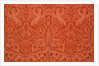 Bird and Vine furnishing fabric by William Morris