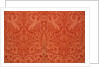 Bird and Vine furnishing fabric by William Morris