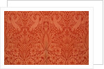 Bird and Vine furnishing fabric by William Morris
