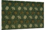 Tulip and Lily carpet by William Morris