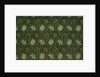 Tulip and Lily carpet by William Morris