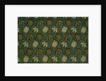 Tulip and Lily carpet by William Morris