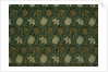 Tulip and Lily carpet by William Morris