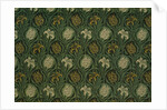 Tulip and Lily carpet by William Morris