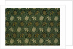 Tulip and Lily carpet by William Morris