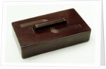 Cigarette box. Early 20th century by Unknown