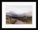 Edinburgh by John Gendall