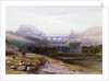Edinburgh by John Gendall