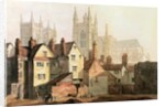 St Margaret's, Westminster by John Gendall
