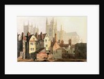St Margaret's, Westminster by John Gendall