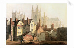 St Margaret's, Westminster by John Gendall