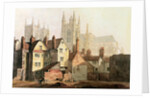 St Margaret's, Westminster by John Gendall