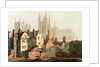 St Margaret's, Westminster by John Gendall