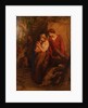 First Love by William Mulready