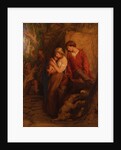 First Love by William Mulready