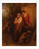 First Love by William Mulready