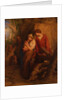 First Love by William Mulready