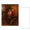 First Love by William Mulready
