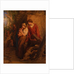 First Love by William Mulready