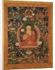T'Angka depicting The Buddha Sakyamuni by Unknown