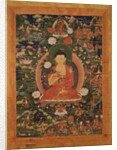 T'Angka depicting The Buddha Sakyamuni by Unknown