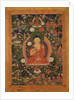 T'Angka depicting The Buddha Sakyamuni by Unknown
