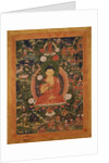 T'Angka depicting The Buddha Sakyamuni by Unknown