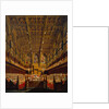 Queen Victoria opening Parliament in 1859 by Joseph Nash