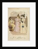 Latest Paris Fashions, Travelling, from The Queen. Paris, France, 1895 by Anonymous