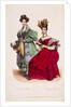 Morning and Evening Dress. England, 1831 by Unknown
