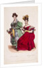 Morning and Evening Dress. England, 1831 by Unknown