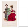 Morning and Evening Dress. England, 1831 by Unknown