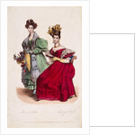 Morning and Evening Dress. England, 1831 by Unknown
