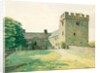 Catterton Hall, Cumberland by George Price Boyce