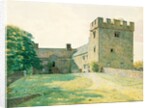 Catterton Hall, Cumberland by George Price Boyce