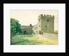 Catterton Hall, Cumberland by George Price Boyce