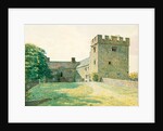 Catterton Hall, Cumberland by George Price Boyce