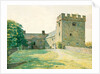 Catterton Hall, Cumberland by George Price Boyce