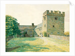 Catterton Hall, Cumberland by George Price Boyce