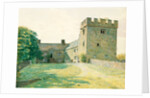 Catterton Hall, Cumberland by George Price Boyce