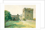 Catterton Hall, Cumberland by George Price Boyce