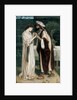 Isaac and Rebeccah by Simeon Solomon