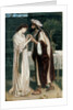 Isaac and Rebeccah by Simeon Solomon
