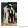 Isaac and Rebeccah by Simeon Solomon
