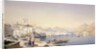 Lake of Lugano by Thomas Leeson Rowbotham