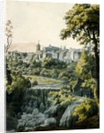 Tivoli, The Great Cascade by Jonathan Skelton