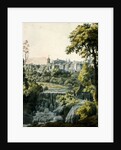 Tivoli, The Great Cascade by Jonathan Skelton