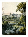 Tivoli, The Great Cascade by Jonathan Skelton