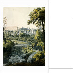Tivoli, The Great Cascade by Jonathan Skelton