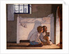 The Children by the Fireside recounting their Adventures by Frederick Cayley Robinson